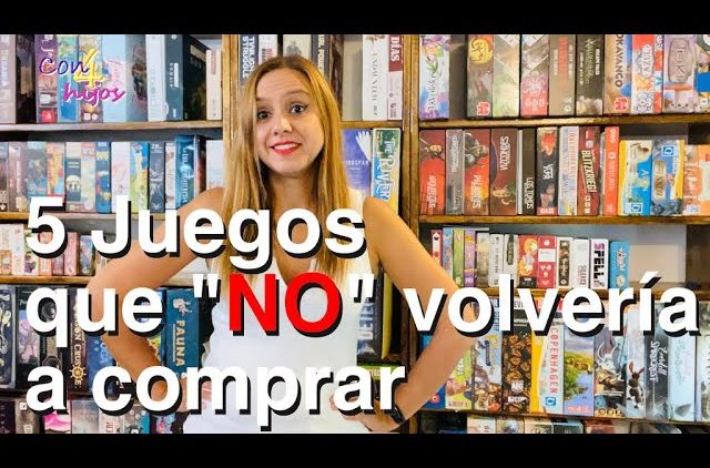 5 JUEGOS QUE NO ME VOLVERIA A COMPRAR [capitulo1]