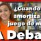 A DEBATE – ¿Cuando se amortiza un juego de mesa?