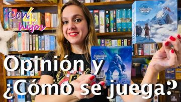 CARTAVENTURA (Maldito Games) Opinión y ¿Cómo se juega? [Aventura / Cartas]