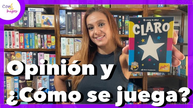 CLARO (Rocket Lemon) Opinión y ¿Cómo se juega?