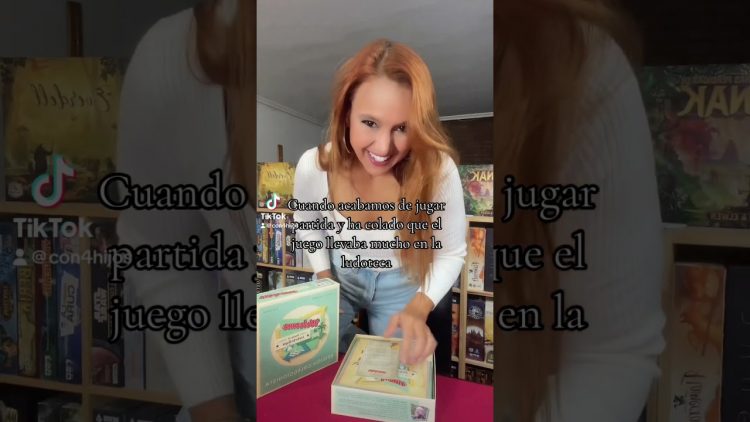 ¿Cuánto hace que no sacamos este juego? – Shorts juegos de mesa