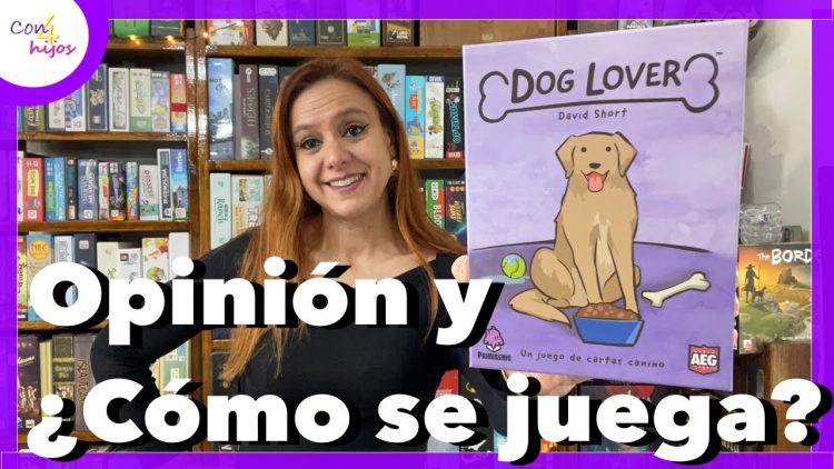 DOG LOVER (Primigenio) Opinión y ¿Cómo se juega?