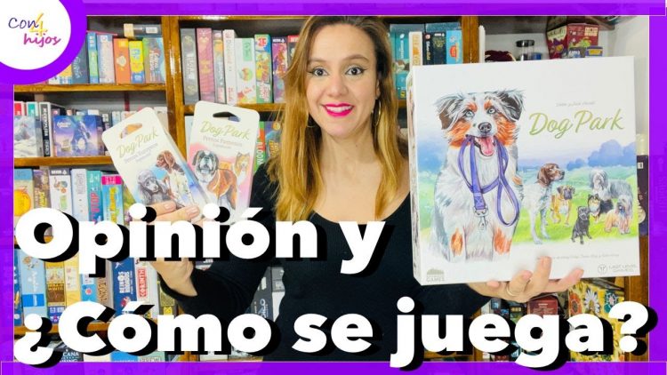 DOG PARK + [Perros Famosos y Perros Europeos ] (Last Level Games) Opinión y ¿Cómo se juega?