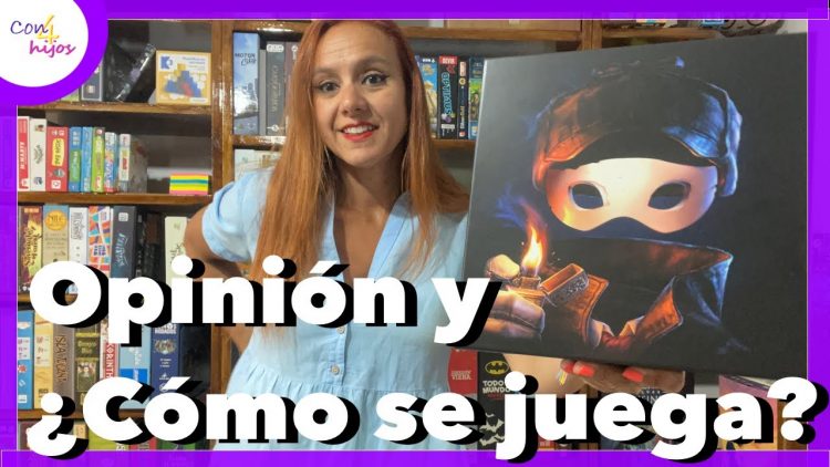 DUBIOUS (SD Games) Opinión y ¿Cómo se juega?