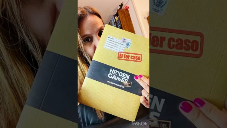 El Crimen de quintana (Hidden Games) en 30 segundos