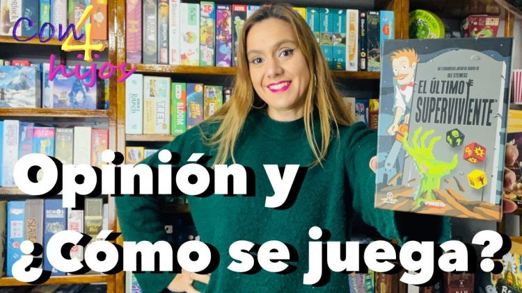 EL ULTIMO SUERVIVIENTE (Last Level) Opinión y ¿Cómo se juega?