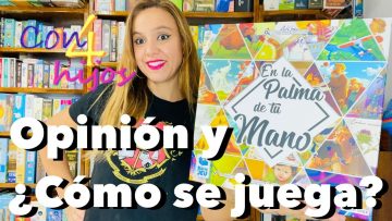 EN LA PALMA DE TU MANO (Akra Dice) Opinión y ¿Cómo se juega?