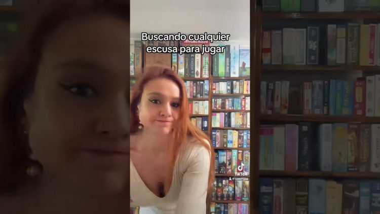 Escusas para jugar – Shorts juegos de mesa