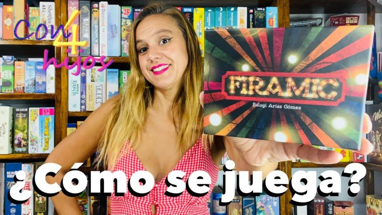 Firamic  (Eulogi Arias Gómez) – VERKAMI ¿Cómo se juega?
