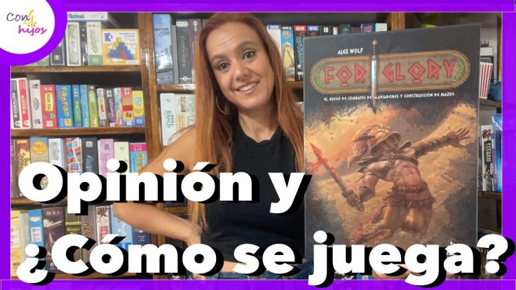 FOR GLORY (Last Level) Opinión y ¿Cómo se juega?