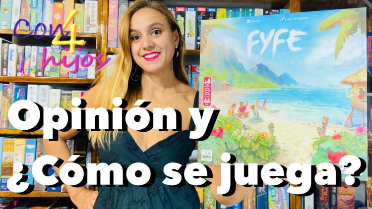 Fyfe (SD Games) Opinión y ¿Cómo se juega? [abstracto]