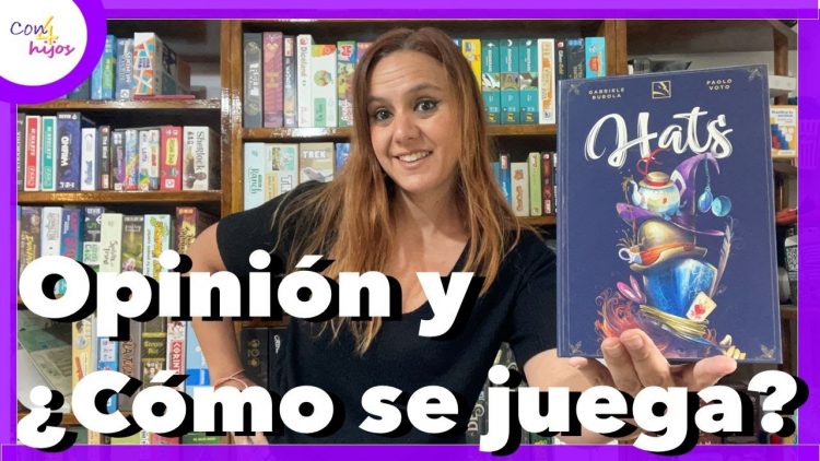 HATS (TCG Factory) Opinión y ¿Cómo se juega?