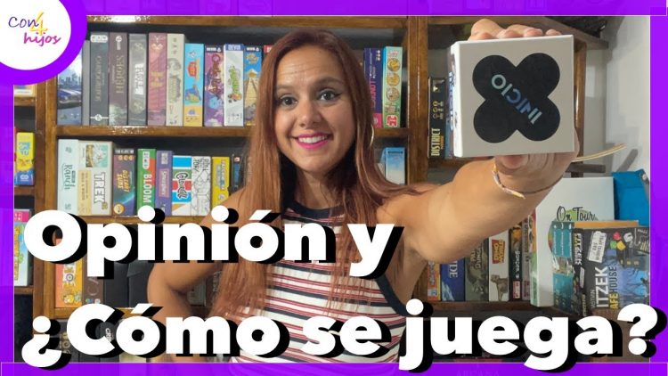INICIO (Asmodee) Opinión y ¿Cómo se juega?