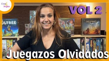 JUEGAZOS OLVIDADOS – Vol 2