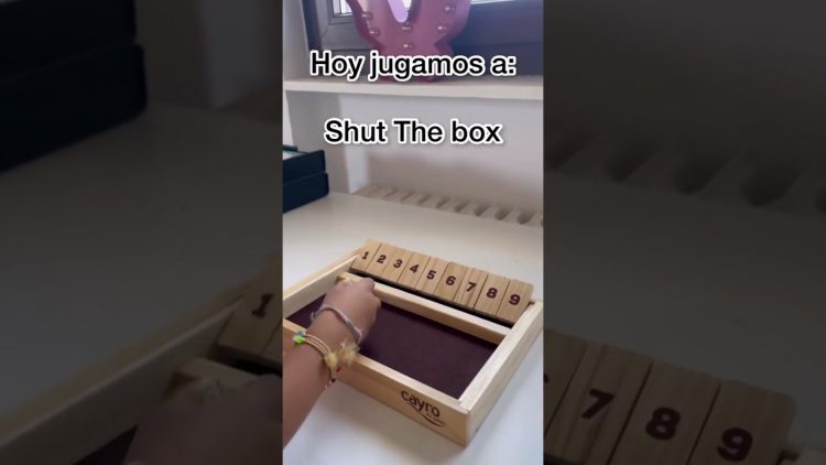 Jugando se aprende mejor – Shorts Juegos de mesa #juegosdemesa