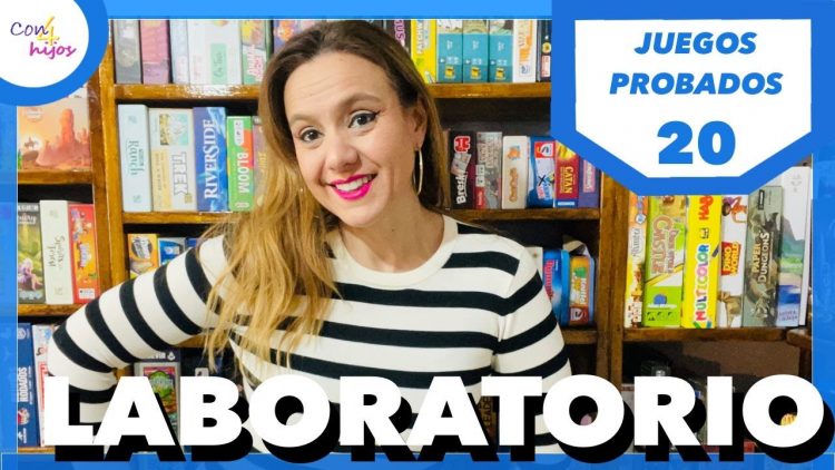 LABORATORIO ENERO [Los juegos probados – ENERO23] EL 10 del mes de Enero