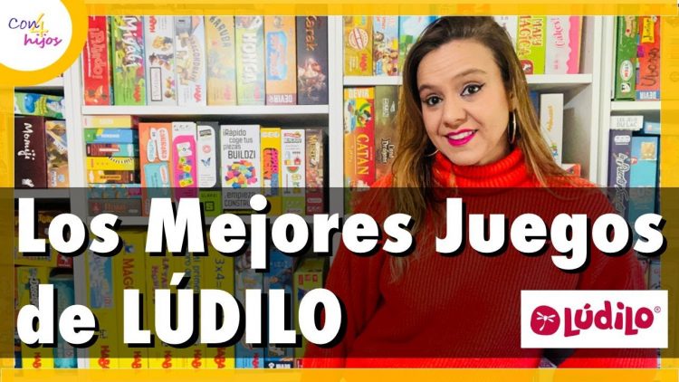 🏆 LOS MEJORES JUEGOS DE MESA DE LÚDILO – Nuestro TOP de LÚDILO 🏆