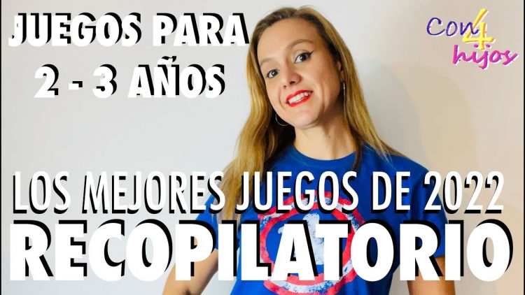 Los mejores juegos de mesa para 2 – 3 años de 2022 · RECOPILATORIOS POR EDADES 2022