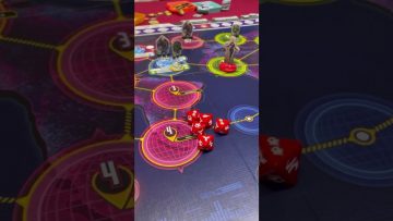 MARVEL DAGGER – Shorts juegos de mesa