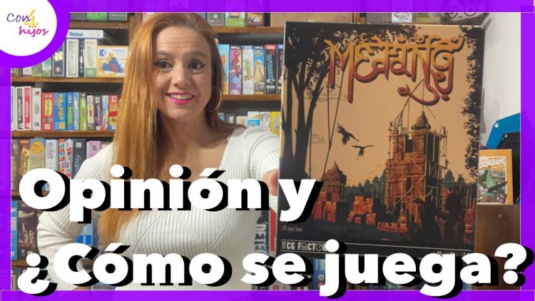 MEDANG (TCG Factory) Opinión y ¿Cómo se juega?
