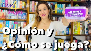 MINT COOPERATIVE (Maldito Games) Opinión y ¿Cómo se juega?
