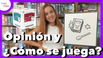 MUFFIN TIME (Extended Play) Opinión y ¿Cómo se juega?