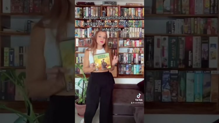 No era mi intención… – Shorts juegos de mesa