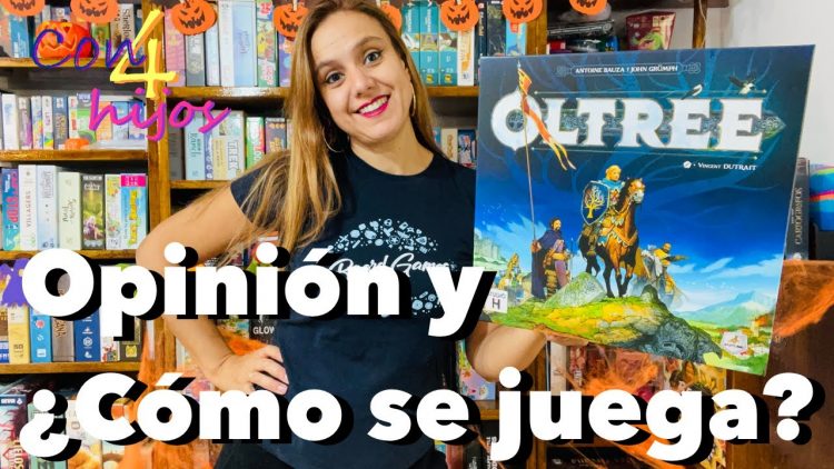 Oltree (Maldito Games) Opinión y ¿Cómo se juega?
