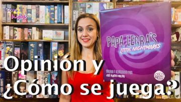 Papa Legba´s (Verkami – COCO MONGO) Opinión y ¿Cómo se Juega? [Juego de Carreras]