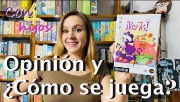 Peca Tú (TCG Factory) Opinión y ¿Cómo se juega? [Cartas / Interacción]