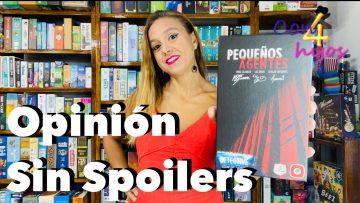 Pequeños Agentes [Expansión Detective] (Maldito Games) Opinión sin Spoilers