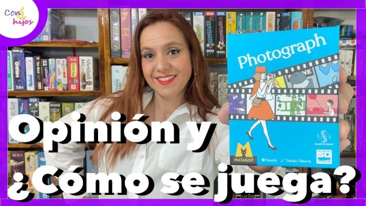 PHOTOGRAPH (SD Games) Opinión y ¿Cómo se juega?