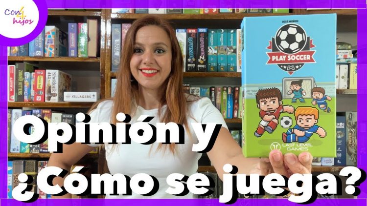 PLAY SOCCER (Last Level Games) Opinión y ¿Cómo se juega?