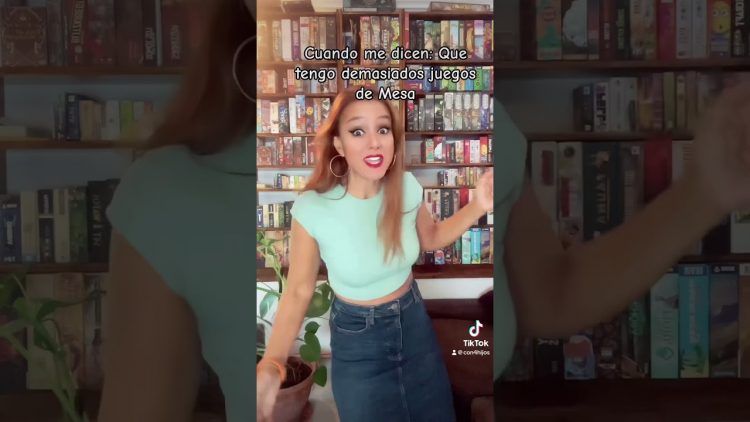 ¿Que…. si tengo muchos juegos de mesa? Shorts juegos de mesa