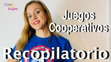 RECOPILATORIO DE JUEGOS COOPERATIVOS – NUESTRO TOP