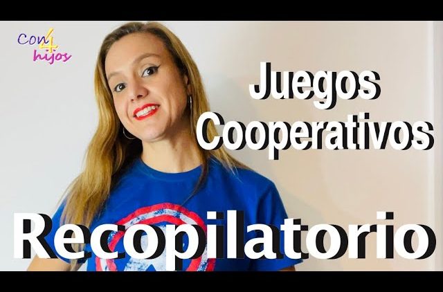 RECOPILATORIO DE JUEGOS COOPERATIVOS – NUESTRO TOP