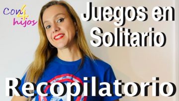 RECOPILATORIO DE JUEGOS EN SOLITARIO – NUESTRO TOP