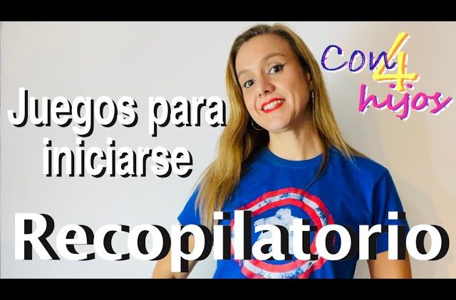 RECOPILATORIO DE JUEGOS PARA INICIARSE EN EL MUNDO DE LOS JUEGOS DE MESA