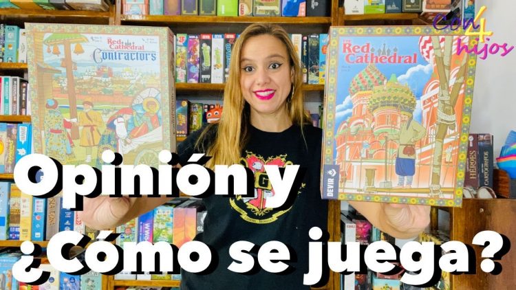 Red Cathedral + Contractors (Devir) Opinión y ¿Cómo se juega? ¿Que aporta la expansión?