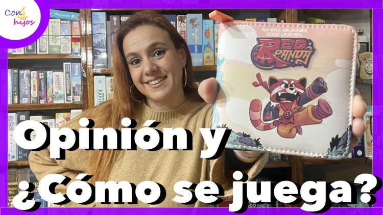 RED PANDA (Rocket Lemon) Opinión y ¿Cómo se juega?