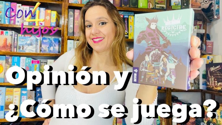 REGICIDE (Devir) Opinión y ¿Cómo se juega? [Devir Pockets]