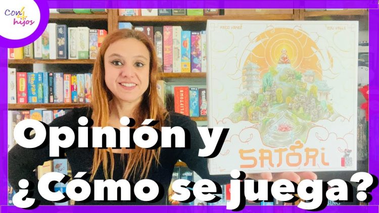 SATORI (PerroLoko Games) Opinión y ¿Cómo se juega?