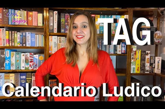 TAG CALENDARIO LUDICO – JUEGOS FAVORITOS POR AÑO – CADENA LUDICA