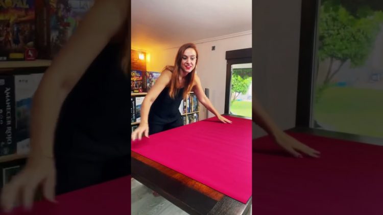 Tapete Zacatrus – Shorts juegos de mesa