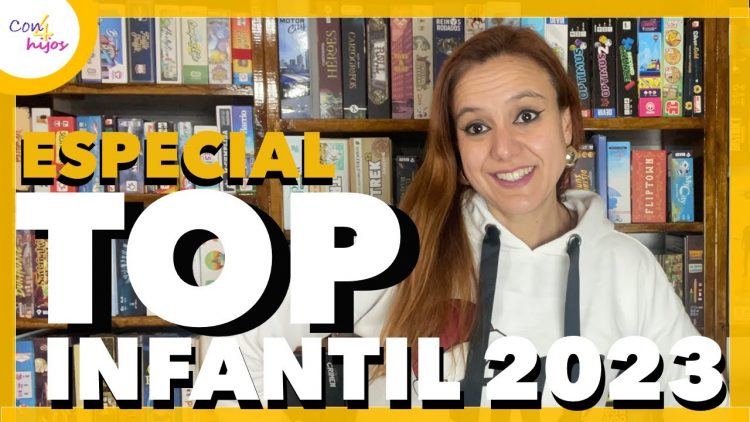TOP INFANTIL 2023 – Sorteo Cerrado