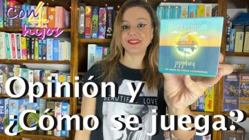Tranquilidad (Maldito Games) Opinión y ¿Cómo se juega? [cartas / cooperativo]