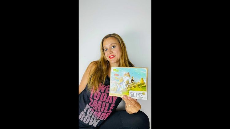 Trek 12 (@MalditoGames) en 30 segundos Nuestra primera partida