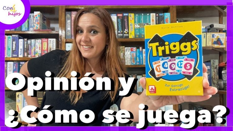 TRIGGS (NSV) Opinión y ¿Cómo se juega?