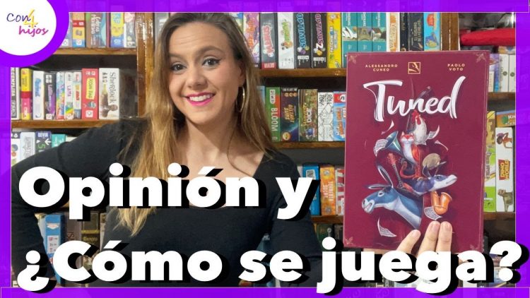 TUNED (TCG Factory) Opinión y ¿Cómo se juega?