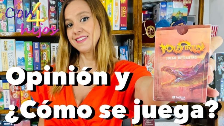 VOLFYIRION (BUMBLE3EE) Opinión y ¿Cómo se juega? [deckbuilding]